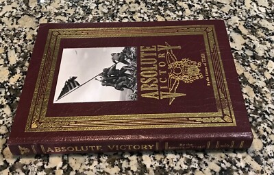 easton press Absolute Victory - the Editors of TIME-image