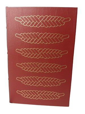 EASTON PRESS Andrew Jackson The Border Captain President's Library- Collectible-image