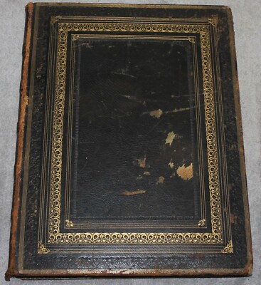 RARE MARQUIS OF STAFFORD'S COLLECTION OF PICTURES 1818 LEATHER BOUND VOL I & II-image
