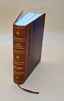 The Chater collection, pictures relating to China, Hongkong, Mac [Leather Bound]-image