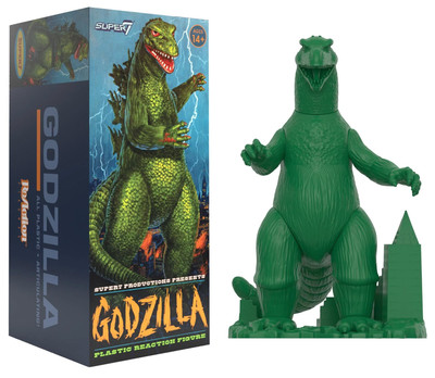 TOHO Godzilla 3.75-Inch Model Kit-image