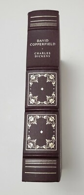  DAVID COPPERFIELD BY CHARLES DICKENS Collection The Franklin Library 1980-image