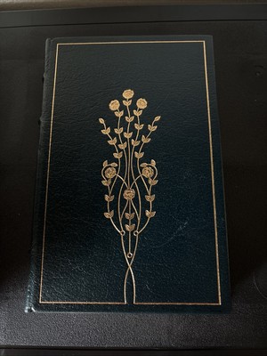 Collected Poems 1909-1962 T.S. Eliot Franklin Library 1979 Limited Edition NEW-image