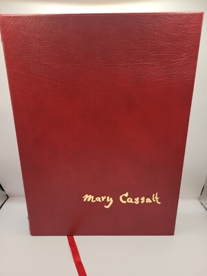 Jay Roudebush / EASTON PRESS Mary Cassatt 1979-image