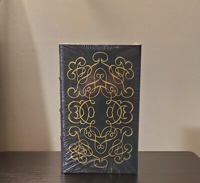 Wuthering Heights by Emily Bronte Easton Press 100 Greatest Books NEW SEALED-image