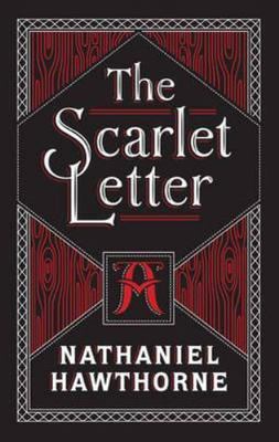 Scarlet Letter, The (Leatherbound Classic Collection) by Nathaniel Hawthorne (20-image