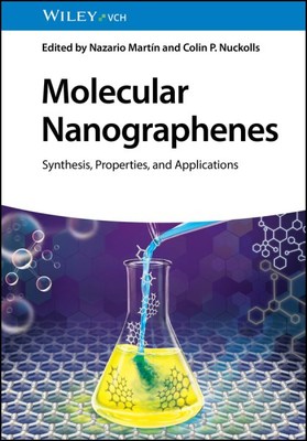 Molecular Nanographenes - Synthesis, Properties, And Applications, Like New U...-image