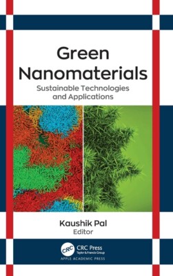 Green Nanomaterials: Sustainable Technologies And Applications-image