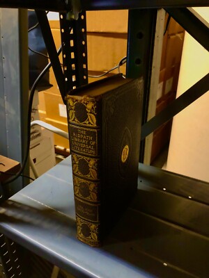 1906 The Ridpath Library of Universal Literature VOL XVIII-image