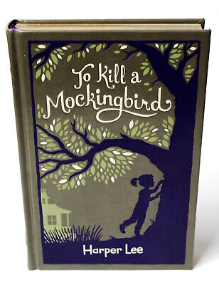 To Kill a Mockingbird Bonded Leather Barnes & Noble Special Edition-image