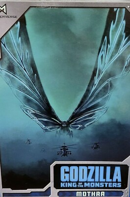 NECA Godzilla: King of Monsters MOTHRA (Poster Ver.) 12