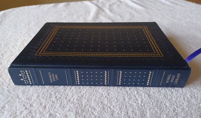 Nobel Prize Library: Kawabata, Kipling, and Lewis - Hardcover Grolier 1971-image