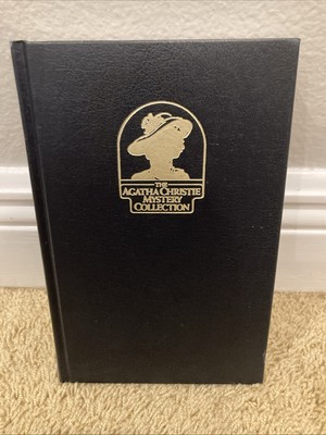 Why Didn’t They Ask Evens by Agatha Christie 1983 Leatherette Bantam-image