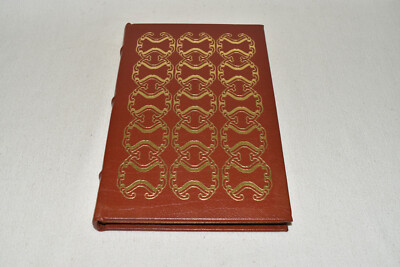 Easton Press WILLIAM TELL Von Schiller LEATHER 1952 1ST FAMOUS EDITIONS EXC/RARE-image