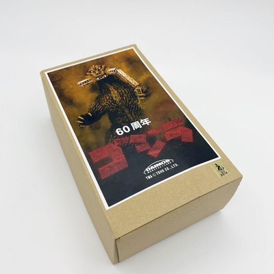 Rare Deimos Godzilla 60th Anniversary Garage Kit Kit Figure-image