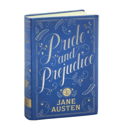 ❤️PRIDE AND PREJUDICE by Jane Austen  Flexi Bound Faux Leather BRAND NEW-image
