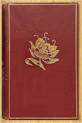 HANS CHRISTIAN ANDERSEN FAIRY TALES~ 1953 ILLUS Danish Press ENGLISH ED Leather-image