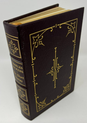 EASTON PRESS: The Short Stories of Charles Dickens: Collector's Ed. - 1978 HC-image