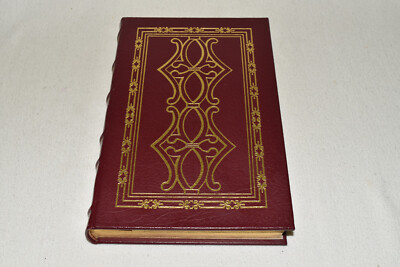 Easton Press SHACKLES OF POWER John Dos Passos 1988 LEATHER American Hist FINE!-image