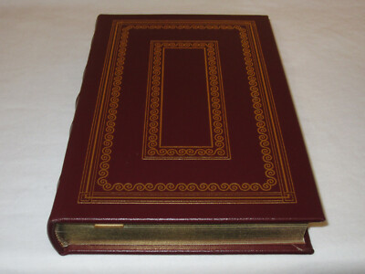 SIGNED FIRST EDITION Easton Press LYING STONES MARRAKECH Gould LEATHER FINE RARE-image