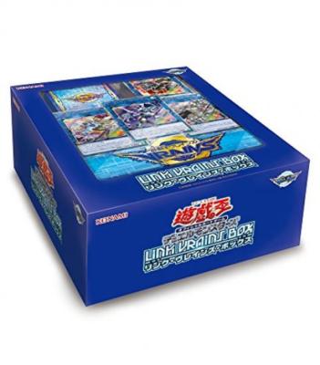 Yugioh OCG Duel Monsters LINK VRAINS BOX Japan-image