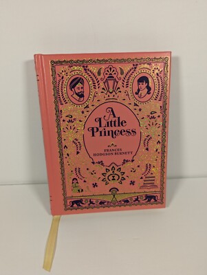 A Little Princess (Barnes & Noble Collectible Edition) Bonded Leather - GOOD-image