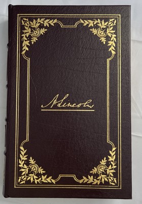 The Collected Works Of Abraham Lincoln - Supplement - Volume 10 - Easton Press-image