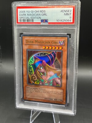Dark Magician Girl RDS-ENSE2 Rise of Destiny Special Edition Limited Edition-image