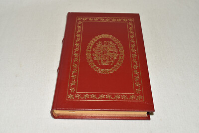 Easton Press PRICE OF GLORY Alistair Horne LEATHER 1ST ED Military History FINE!-image