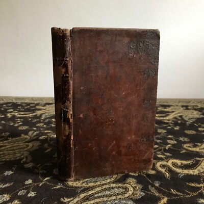 1797 Beauties of Hervey - Female Ownership - Early American Imprint Wilmington-image