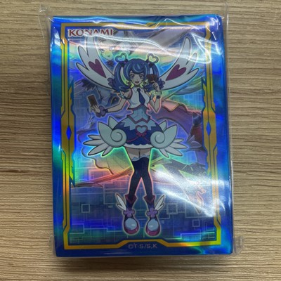 yugioh sleeves Skye Zaizen Blue Angel Vrains 60 japan-image