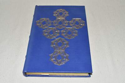 SIGNED Easton Press THE EXILE KISS Effinger 1ST EDITION 1991 LEATHER FINE/RARE!-image