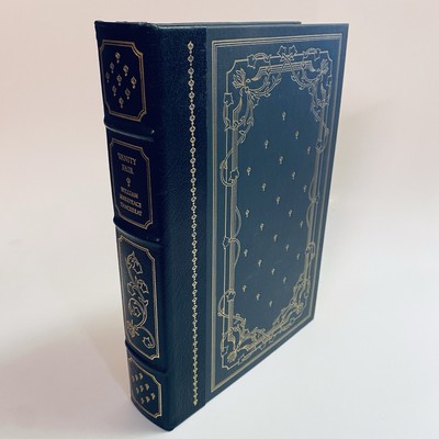 William Thackeray • Vanity Fair • Franklin Library Leather 1979 Limited Edition-image