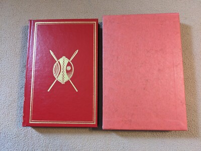 Game Glory and Bitter Blood, Maurice Randall, SIGNED Limited 1st Edition, 1990-image