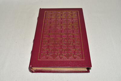 SIGNED Easton Press BORDERS OF INFINITY Lois McMaster Bujold 1989 1ST ED LEATHER-image