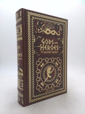 gods and heroes of ancient greece by schwab-image