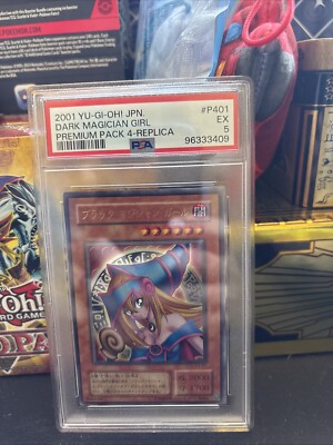 2001 YU-GI-OH JPN Dark Magician Girl-image