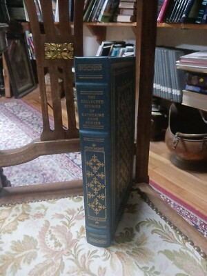 The Collected Stories Of Catherine Anne Porter Franklin Edition 1987 Leather-bou-image