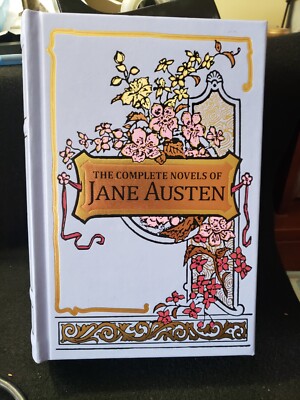 Complete Novels of Jane Austen : Sense and Sensibility / Pride and Prejudice NEW-image