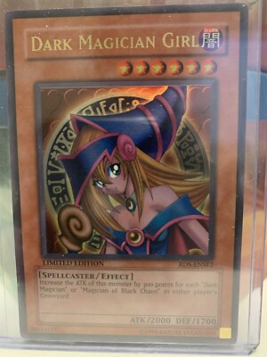 Dark Magician Girl RDS-ENSE2 Rise of Destiny Special Edition Limited Edition-image