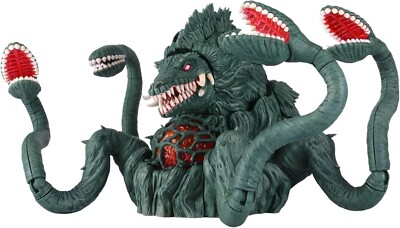 Chibimaru Godzilla Series No.901 Biollante 70th Anniversary Ver Plastic Model JP-image