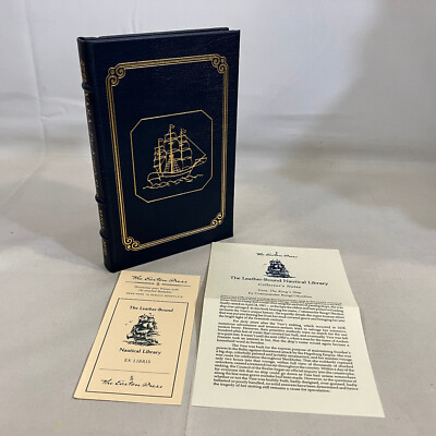 Vasa The King's Ship by Bengt Ohrelius Easton Press Nautical Library 1991 HC-image