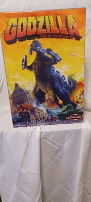 Polar Lights #05046 Godzilla King Of The Monsters 16