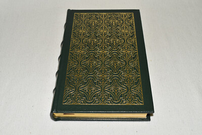 Easton Press THEORY LEISURE CLASS Veblen 1994 1ST LEATHER Books Changed FINE/OOP-image