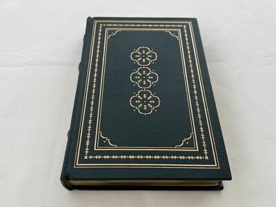 Franklin Library First Edition Society BREAD UPON THE WATERS Irwin Shaw 1981 MNT-image
