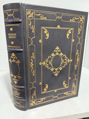 Franklin Library  Greene, Graham - Collected Stories  Greatest Writers-image