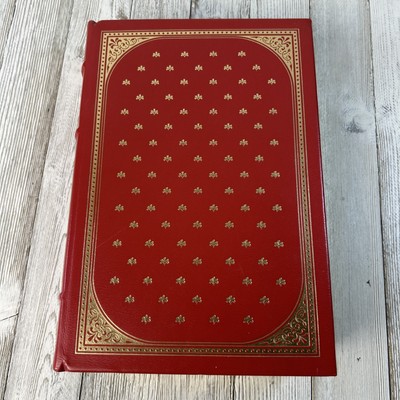 Franklin Library 1st Edition: The Collected Stories of Eudora Welty 1980 Leather-image