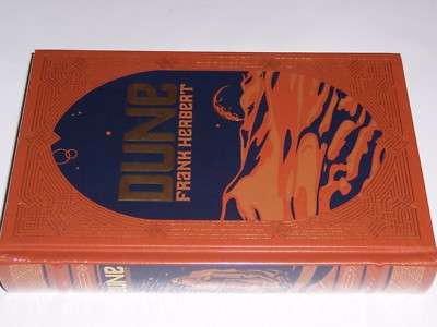 Barnes & Noble Collectible Editions DUNE Frank Herbert  -image
