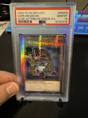 Yu-Gi-Oh! TCG Dark Magician Legendary Collection: 25th Anniversary Edition...-image