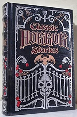Classic Horror Stories Hardcover Dale Townshend-image